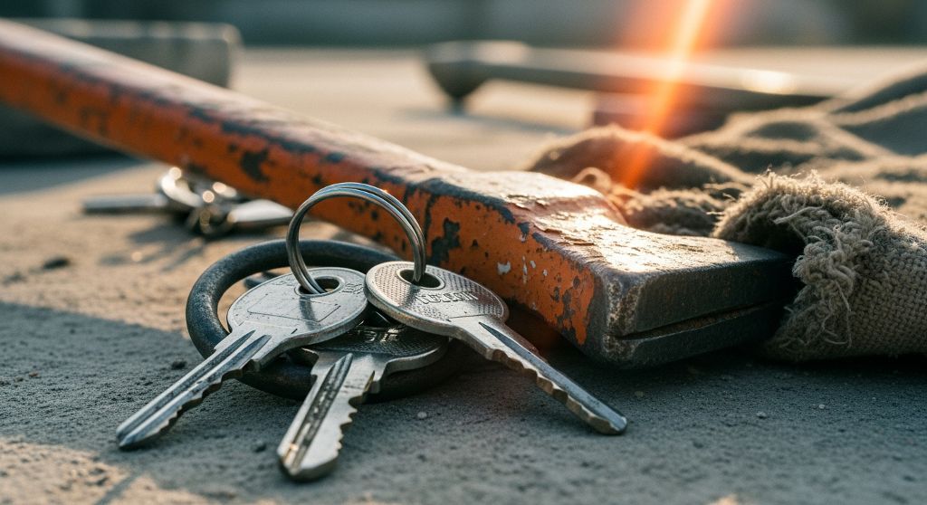 Apertura de cierres metálicos en Prosperidad