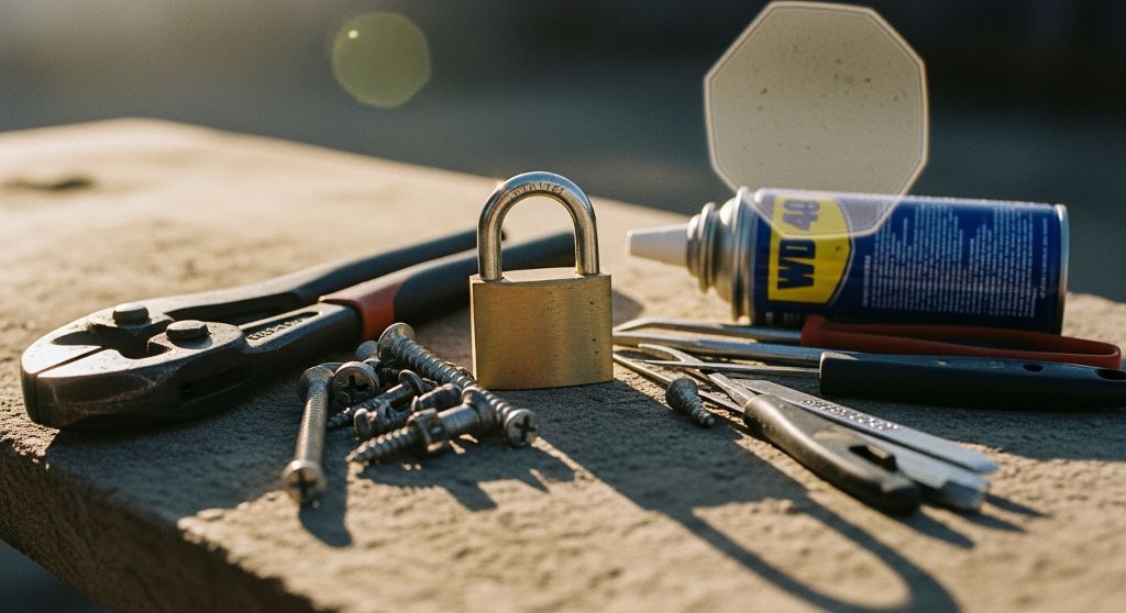 Servicio de Cambio cerradura CISA 24h en Boadilla Del Monte