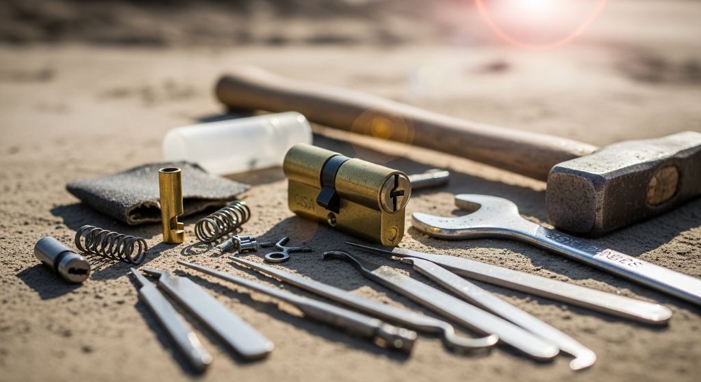 Servicio de Cambio cerradura CISA 24h en Torrelaguna Servicio de Cambio cerradura CISA 24h en Torrelaguna