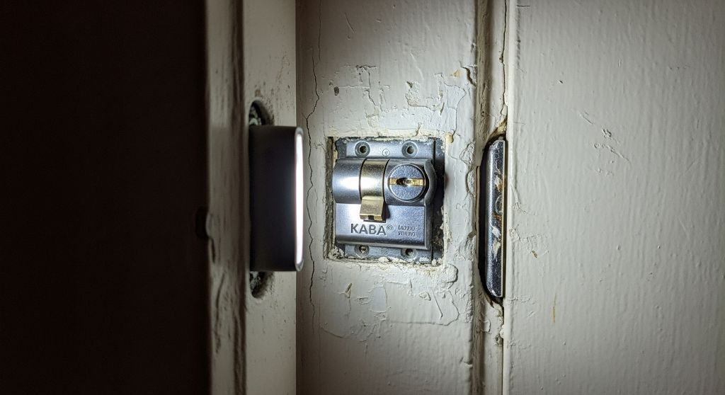 Cambio cerradura CISA 24h en Villar Del Olmo