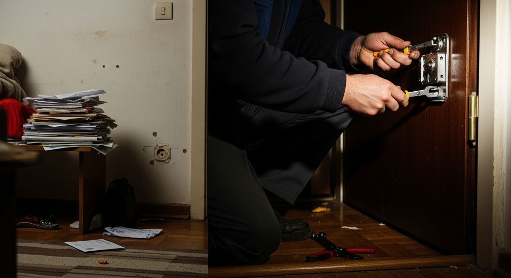 Cambio cerradura FICHET 24h en Pacífico Cambio cerradura FICHET 24h en Pacífico