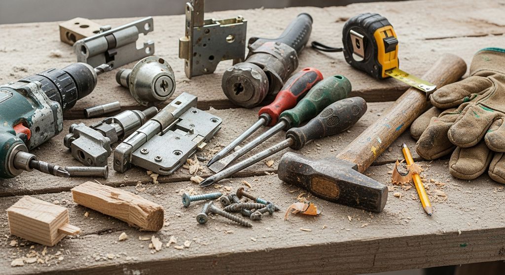 Servicio de Cerrajero nocturno en Campo Real Servicio de Cerrajero nocturno en Campo Real