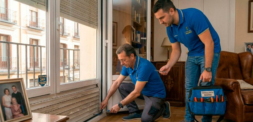 Servicio de Instalación bombín KABA urgente en Móstoles Servicio de Instalación bombín KABA urgente en Móstoles