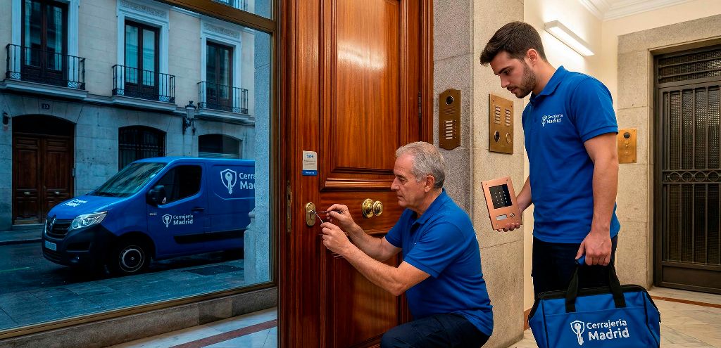 Servicio de Instalación bombín LINCE urgente en La Concepción Servicio de Instalación bombín LINCE urgente en La Concepción