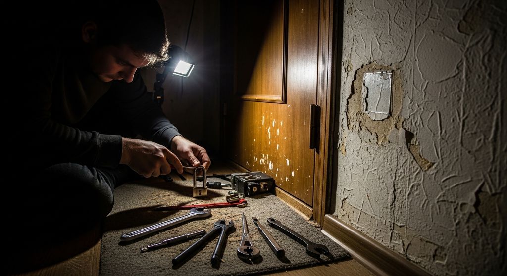 Servicio de Reparación cerradura DIERRE en Berruguete Servicio de Reparación cerradura DIERRE en Berruguete