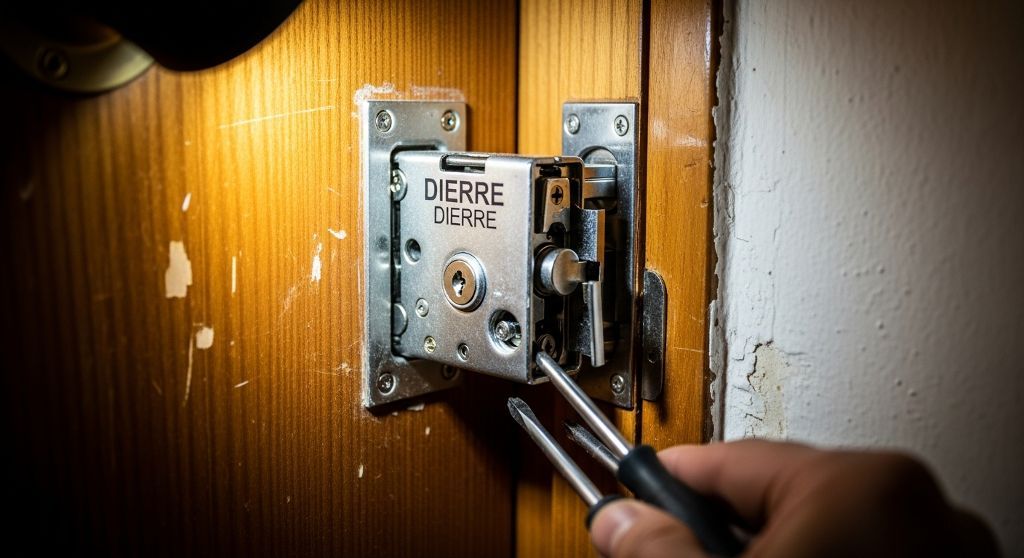 Servicio de Reparación cerradura DIERRE en Casa De Campo Servicio de Reparación cerradura DIERRE en Casa De Campo