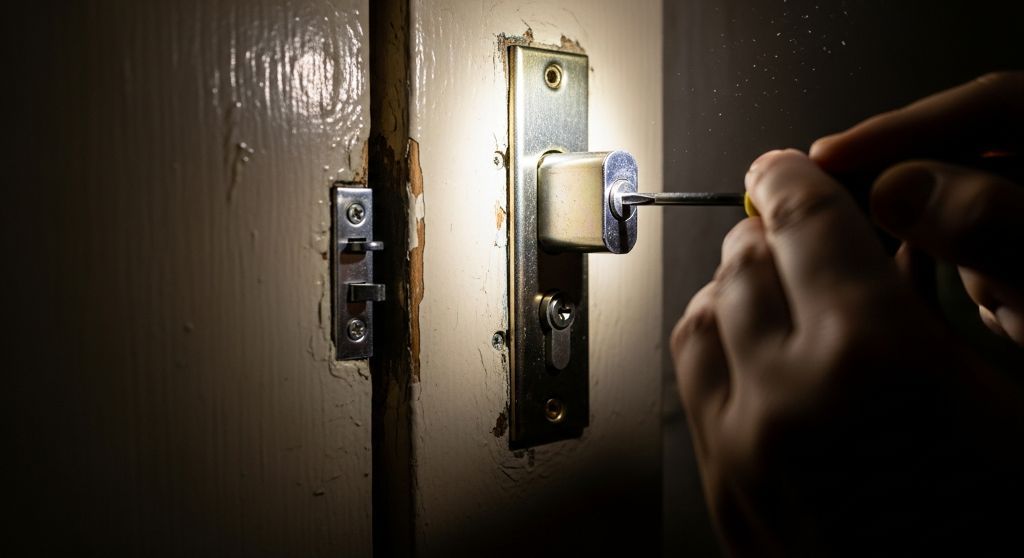 Servicio de Reparación cerradura DIERRE en Orcasur Servicio de Reparación cerradura DIERRE en Orcasur