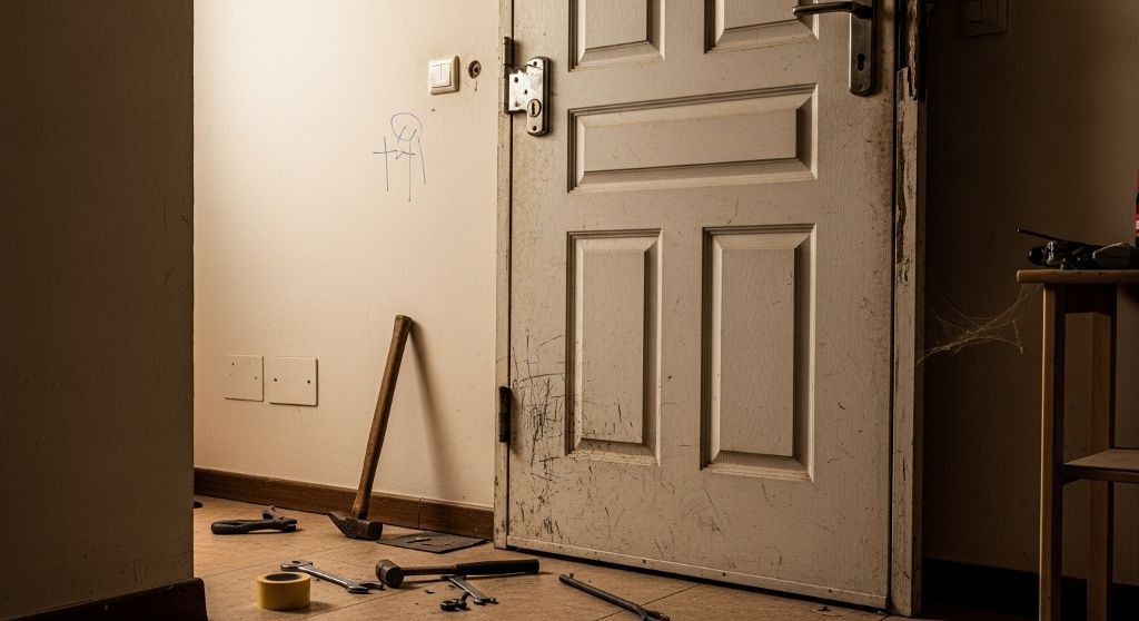 Reparación cerradura DIERRE en San Martín De Valdeiglesias